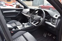 USED 2018 18 AUDI SQ5 3.0 SQ5 TFSI QUATTRO 5d 349 BHP PAN ROOF / MATRIX LIGHTS / B&O