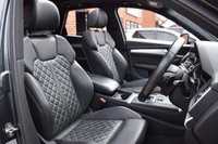 USED 2018 18 AUDI SQ5 3.0 SQ5 TFSI QUATTRO 5d 349 BHP PAN ROOF / MATRIX LIGHTS / B&O