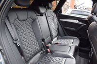 USED 2018 18 AUDI SQ5 3.0 SQ5 TFSI QUATTRO 5d 349 BHP PAN ROOF / MATRIX LIGHTS / B&O