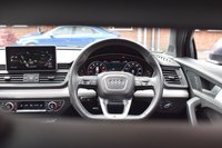 USED 2018 18 AUDI SQ5 3.0 SQ5 TFSI QUATTRO 5d 349 BHP PAN ROOF / MATRIX LIGHTS / B&O