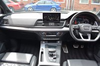 USED 2018 18 AUDI SQ5 3.0 SQ5 TFSI QUATTRO 5d 349 BHP PAN ROOF / MATRIX LIGHTS / B&O