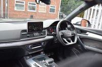 USED 2018 18 AUDI SQ5 3.0 SQ5 TFSI QUATTRO 5d 349 BHP PAN ROOF / MATRIX LIGHTS / B&O