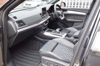 USED 2018 18 AUDI SQ5 3.0 SQ5 TFSI QUATTRO 5d 349 BHP PAN ROOF / MATRIX LIGHTS / B&O