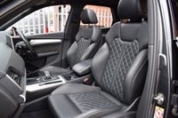 USED 2018 18 AUDI SQ5 3.0 SQ5 TFSI QUATTRO 5d 349 BHP PAN ROOF / MATRIX LIGHTS / B&O