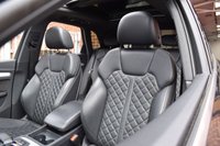 USED 2018 18 AUDI SQ5 3.0 SQ5 TFSI QUATTRO 5d 349 BHP PAN ROOF / MATRIX LIGHTS / B&O