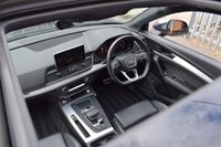 USED 2018 18 AUDI SQ5 3.0 SQ5 TFSI QUATTRO 5d 349 BHP PAN ROOF / MATRIX LIGHTS / B&O