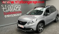 USED 2016 66 PEUGEOT 2008 1.2 PURETECH S/S GT LINE 5d 110 BHP GLASS ROOF SAT NAV &REV CAMERA