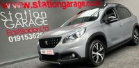 USED 2016 66 PEUGEOT 2008 1.2 PURETECH S/S GT LINE 5d 110 BHP GLASS ROOF SAT NAV &REV CAMERA