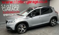 USED 2016 66 PEUGEOT 2008 1.2 PURETECH S/S GT LINE 5d 110 BHP GLASS ROOF SAT NAV &REV CAMERA