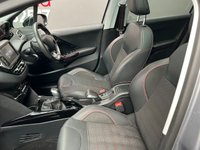 USED 2016 66 PEUGEOT 2008 1.2 PURETECH S/S GT LINE 5d 110 BHP GLASS ROOF SAT NAV &REV CAMERA