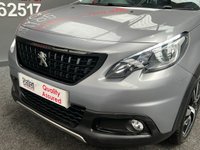 USED 2016 66 PEUGEOT 2008 1.2 PURETECH S/S GT LINE 5d 110 BHP GLASS ROOF SAT NAV &REV CAMERA