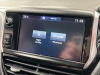 USED 2016 66 PEUGEOT 2008 1.2 PURETECH S/S GT LINE 5d 110 BHP GLASS ROOF SAT NAV &REV CAMERA