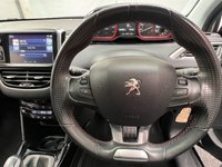 USED 2016 66 PEUGEOT 2008 1.2 PURETECH S/S GT LINE 5d 110 BHP GLASS ROOF SAT NAV &REV CAMERA