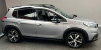 USED 2016 66 PEUGEOT 2008 1.2 PURETECH S/S GT LINE 5d 110 BHP GLASS ROOF SAT NAV &REV CAMERA