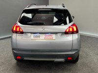 USED 2016 66 PEUGEOT 2008 1.2 PURETECH S/S GT LINE 5d 110 BHP GLASS ROOF SAT NAV &REV CAMERA