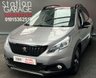 USED 2016 66 PEUGEOT 2008 1.2 PURETECH S/S GT LINE 5d 110 BHP GLASS ROOF SAT NAV &REV CAMERA