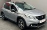 USED 2016 66 PEUGEOT 2008 1.2 PURETECH S/S GT LINE 5d 110 BHP GLASS ROOF SAT NAV &REV CAMERA