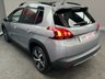 USED 2016 66 PEUGEOT 2008 1.2 PURETECH S/S GT LINE 5d 110 BHP GLASS ROOF SAT NAV &REV CAMERA