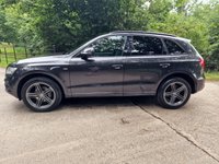 USED 2015 15 AUDI Q5 2.0 TDI QUATTRO S LINE PLUS 5d 175 BHP ZERO DEPOSIT FINANCE AVAILABLE
