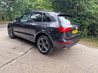 USED 2015 15 AUDI Q5 2.0 TDI QUATTRO S LINE PLUS 5d 175 BHP ZERO DEPOSIT FINANCE AVAILABLE