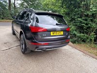 USED 2015 15 AUDI Q5 2.0 TDI QUATTRO S LINE PLUS 5d 175 BHP ZERO DEPOSIT FINANCE AVAILABLE