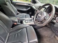 USED 2015 15 AUDI Q5 2.0 TDI QUATTRO S LINE PLUS 5d 175 BHP ZERO DEPOSIT FINANCE AVAILABLE