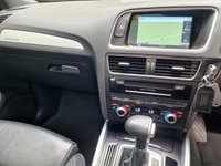 USED 2015 15 AUDI Q5 2.0 TDI QUATTRO S LINE PLUS 5d 175 BHP ZERO DEPOSIT FINANCE AVAILABLE