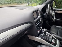 USED 2015 15 AUDI Q5 2.0 TDI QUATTRO S LINE PLUS 5d 175 BHP ZERO DEPOSIT FINANCE AVAILABLE