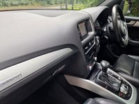 USED 2015 15 AUDI Q5 2.0 TDI QUATTRO S LINE PLUS 5d 175 BHP ZERO DEPOSIT FINANCE AVAILABLE