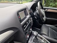 USED 2015 15 AUDI Q5 2.0 TDI QUATTRO S LINE PLUS 5d 175 BHP ZERO DEPOSIT FINANCE AVAILABLE