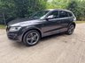 USED 2015 15 AUDI Q5 2.0 TDI QUATTRO S LINE PLUS 5d 175 BHP ZERO DEPOSIT FINANCE AVAILABLE