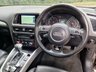USED 2015 15 AUDI Q5 2.0 TDI QUATTRO S LINE PLUS 5d 175 BHP ZERO DEPOSIT FINANCE AVAILABLE