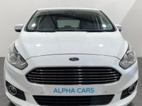 USED 2018 18 FORD S-MAX 2.0 TITANIUM TDCI 5d 148 BHP 7 Seater  S - MAX 2.0 Titanium TDCI Very versitile