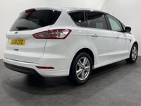 USED 2018 18 FORD S-MAX 2.0 TITANIUM TDCI 5d 148 BHP 7 Seater  S - MAX 2.0 Titanium TDCI Very versitile