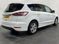 USED 2018 18 FORD S-MAX 2.0 TITANIUM TDCI 5d 148 BHP 7 Seater  S - MAX 2.0 Titanium TDCI Very versitile