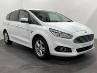 USED 2018 18 FORD S-MAX 2.0 TITANIUM TDCI 5d 148 BHP 7 Seater  S - MAX 2.0 Titanium TDCI Very versitile