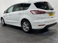 USED 2018 18 FORD S-MAX 2.0 TITANIUM TDCI 5d 148 BHP 7 Seater  S - MAX 2.0 Titanium TDCI Very versitile