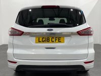 USED 2018 18 FORD S-MAX 2.0 TITANIUM TDCI 5d 148 BHP 7 Seater  S - MAX 2.0 Titanium TDCI Very versitile