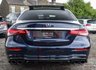 USED 2022 22 MERCEDES-BENZ E-CLASS AMG E 53 4MATICPLUS NIGHT EDITION PREMIUM PLUS 4d 430 BHP SALOON+NAUTIC BLUE METALLIC