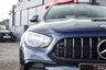 USED 2022 22 MERCEDES-BENZ E-CLASS AMG E 53 4MATICPLUS NIGHT EDITION PREMIUM PLUS 4d 430 BHP SALOON+NAUTIC BLUE METALLIC