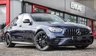USED 2022 22 MERCEDES-BENZ E-CLASS AMG E 53 4MATICPLUS NIGHT EDITION PREMIUM PLUS 4d 430 BHP SALOON+NAUTIC BLUE METALLIC