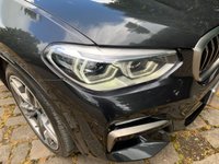 USED 2019 19 BMW X3 3.0 M40D 5d 261 BHP BMW X3 30D M-SPORT - X-DRIVE - AUTOMATIC WITH PADDLE SHIFT - PANORAMIC GLASS ROOF - SATELLITE NAVIGATION - FULL HEATED LEATHER - UPGRADE ALLOYS - COST NEW IN EXCESS OF &pound;56000 !!!!