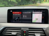 USED 2019 19 BMW X3 3.0 M40D 5d 261 BHP BMW X3 30D M-SPORT - X-DRIVE - AUTOMATIC WITH PADDLE SHIFT - PANORAMIC GLASS ROOF - SATELLITE NAVIGATION - FULL HEATED LEATHER - UPGRADE ALLOYS - COST NEW IN EXCESS OF &pound;56000 !!!!