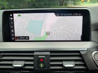 USED 2019 19 BMW X3 3.0 M40D 5d 261 BHP BMW X3 30D M-SPORT - X-DRIVE - AUTOMATIC WITH PADDLE SHIFT - PANORAMIC GLASS ROOF - SATELLITE NAVIGATION - FULL HEATED LEATHER - UPGRADE ALLOYS - COST NEW IN EXCESS OF &pound;56000 !!!!