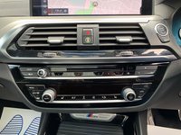 USED 2019 19 BMW X3 3.0 M40D 5d 261 BHP BMW X3 30D M-SPORT - X-DRIVE - AUTOMATIC WITH PADDLE SHIFT - PANORAMIC GLASS ROOF - SATELLITE NAVIGATION - FULL HEATED LEATHER - UPGRADE ALLOYS - COST NEW IN EXCESS OF &pound;56000 !!!!
