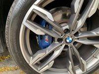 USED 2019 19 BMW X3 3.0 M40D 5d 261 BHP BMW X3 30D M-SPORT - X-DRIVE - AUTOMATIC WITH PADDLE SHIFT - PANORAMIC GLASS ROOF - SATELLITE NAVIGATION - FULL HEATED LEATHER - UPGRADE ALLOYS - COST NEW IN EXCESS OF &pound;56000 !!!!