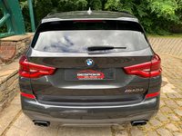 USED 2019 19 BMW X3 3.0 M40D 5d 261 BHP BMW X3 30D M-SPORT - X-DRIVE - AUTOMATIC WITH PADDLE SHIFT - PANORAMIC GLASS ROOF - SATELLITE NAVIGATION - FULL HEATED LEATHER - UPGRADE ALLOYS - COST NEW IN EXCESS OF &pound;56000 !!!!