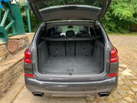 USED 2019 19 BMW X3 3.0 M40D 5d 261 BHP BMW X3 30D M-SPORT - X-DRIVE - AUTOMATIC WITH PADDLE SHIFT - PANORAMIC GLASS ROOF - SATELLITE NAVIGATION - FULL HEATED LEATHER - UPGRADE ALLOYS - COST NEW IN EXCESS OF &pound;56000 !!!!
