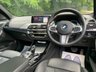 USED 2019 19 BMW X3 3.0 M40D 5d 261 BHP BMW X3 30D M-SPORT - X-DRIVE - AUTOMATIC WITH PADDLE SHIFT - PANORAMIC GLASS ROOF - SATELLITE NAVIGATION - FULL HEATED LEATHER - UPGRADE ALLOYS - COST NEW IN EXCESS OF &pound;56000 !!!!