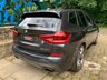 USED 2019 19 BMW X3 3.0 M40D 5d 261 BHP BMW X3 30D M-SPORT - X-DRIVE - AUTOMATIC WITH PADDLE SHIFT - PANORAMIC GLASS ROOF - SATELLITE NAVIGATION - FULL HEATED LEATHER - UPGRADE ALLOYS - COST NEW IN EXCESS OF &pound;56000 !!!!